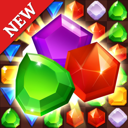 Jewels & Gems Blast app icon