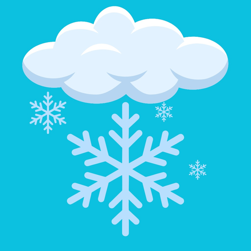 Winter Storm Tracker Pro app icon