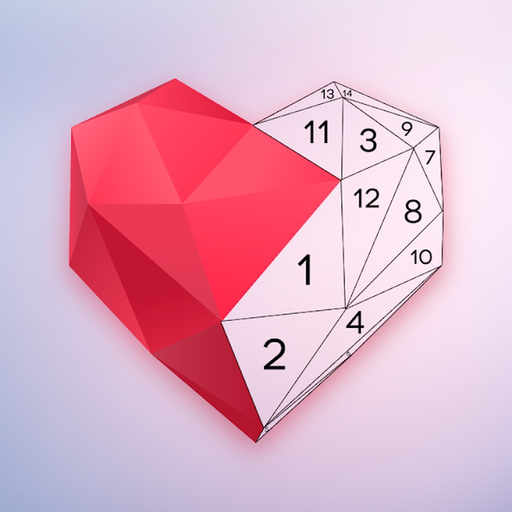 Poly Art Jigsaw Puzzle Game app icon