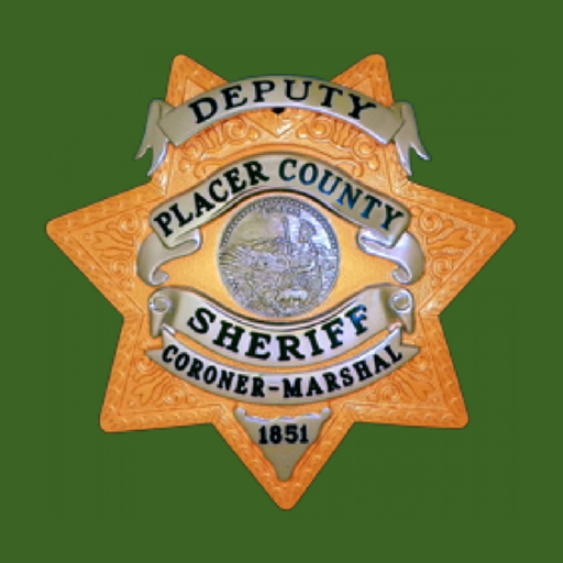 Placer County Sheriff app icon