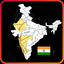 Geography of India icon
