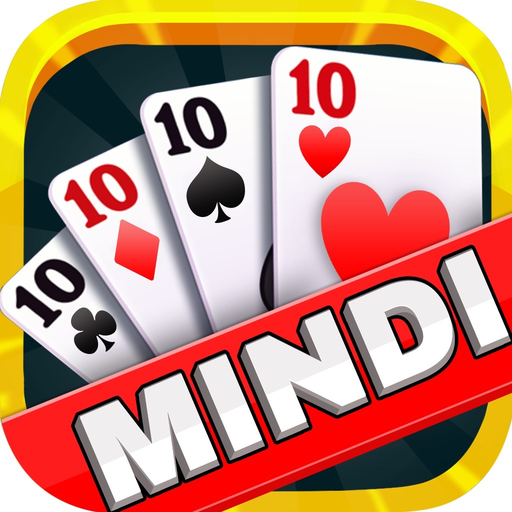 MindiCot- Indian Card Game app icon