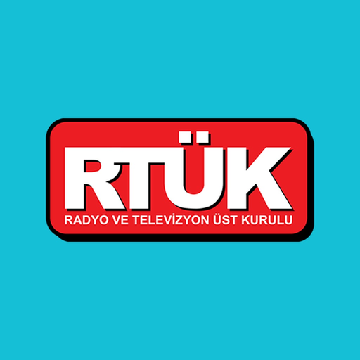 RTUK Mobil app icon
