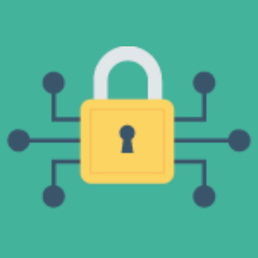 Lockin Message app icon