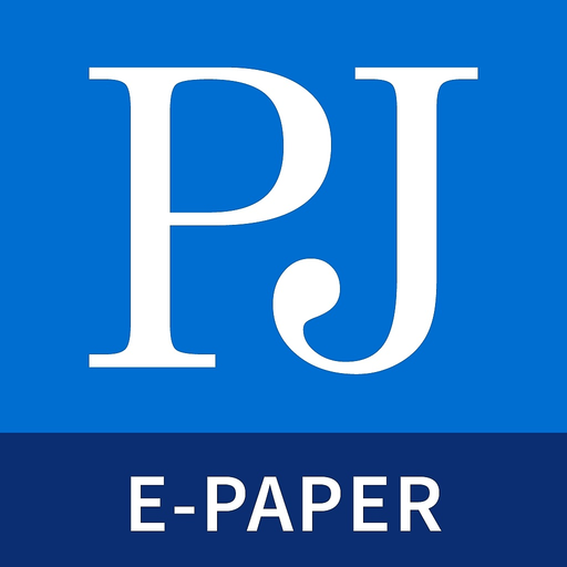 Wadena Pioneer Journal E-paper app icon