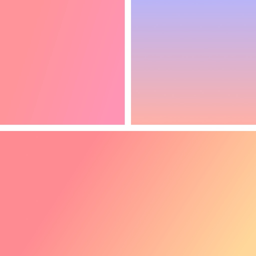 Photo collage maker and layout app icon