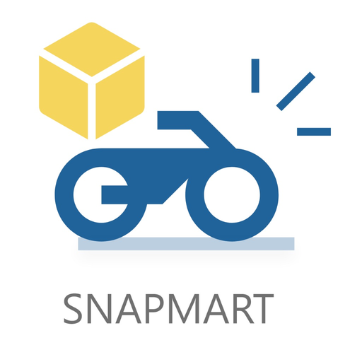 Snapmart Rider's App app icon