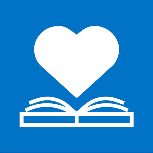 LoveMyBook app icon