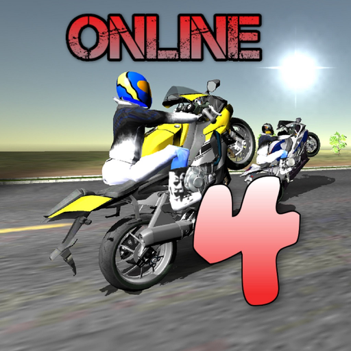 Wheelie King 4 app icon