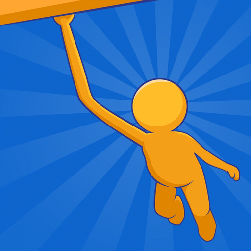 Swing Rush: Flip & Rope Game app icon