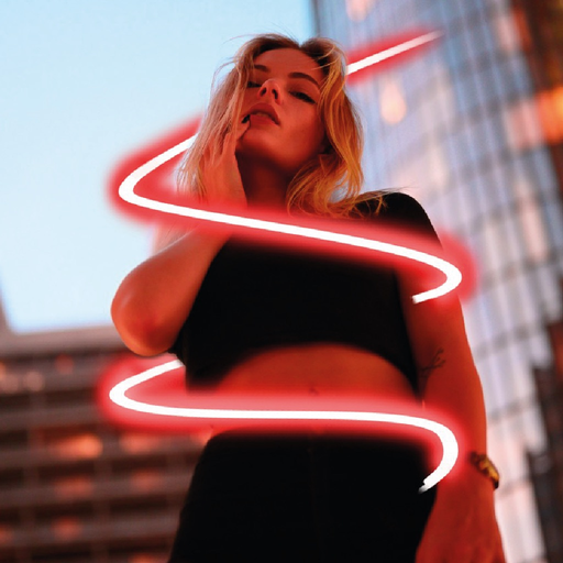 Neon Photo Editor & Effects app icon