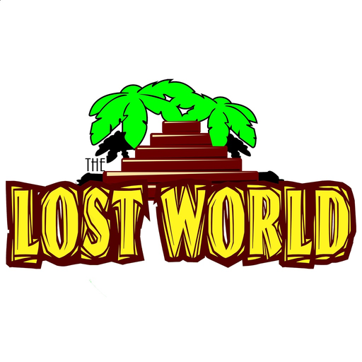 Lost World Adventure Golf app icon