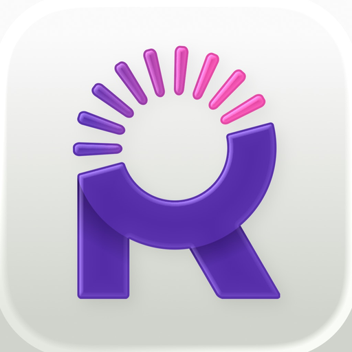 Radiance: Home Fitness Workout app icon