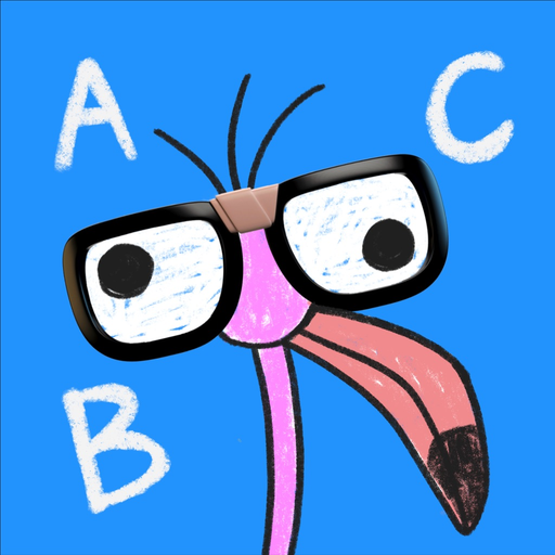 Reading Blubs: ABCs & Stories app icon