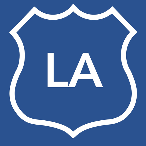 Louisiana State Roads app icon