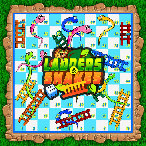 Sticky Snake Ladder app icon