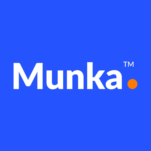 Munka Works – Hire & Work app icon