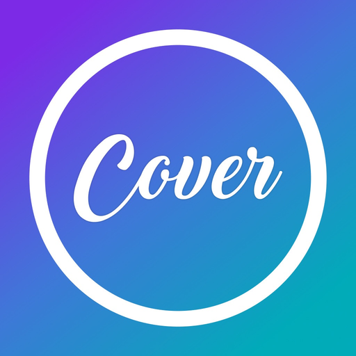 Cover Highlights · Logo maker app icon