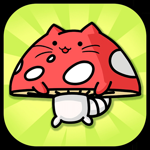 Cat game Purrland for kitties app icon
