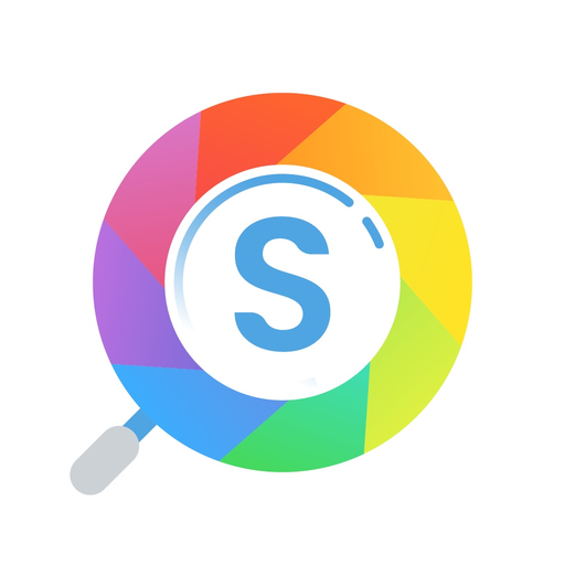 Search Photos app icon