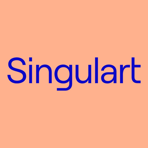Singulart: Buy Original Art app icon
