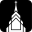 White's Chapel Methodist icon