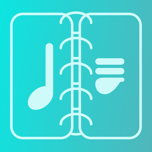 Musician's NOTEbook app icon