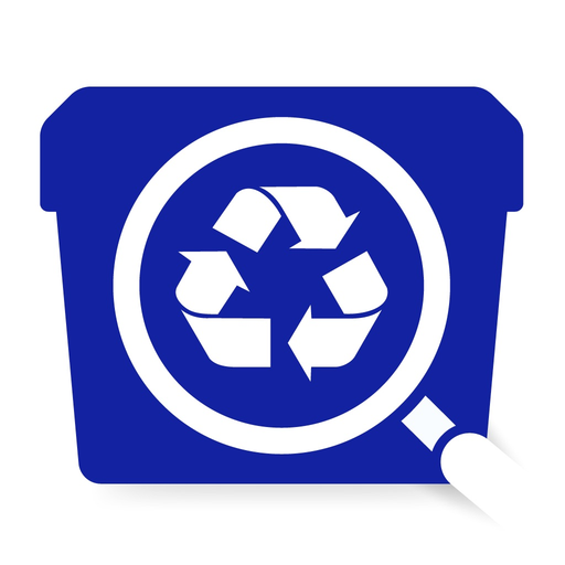Manitoba Recyclepedia app icon