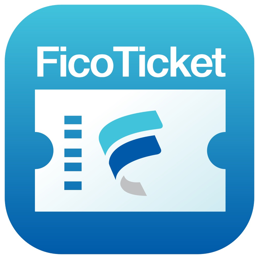 FicoTicket app icon