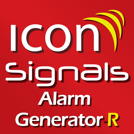 ICON Signals Alarm Generator R app icon