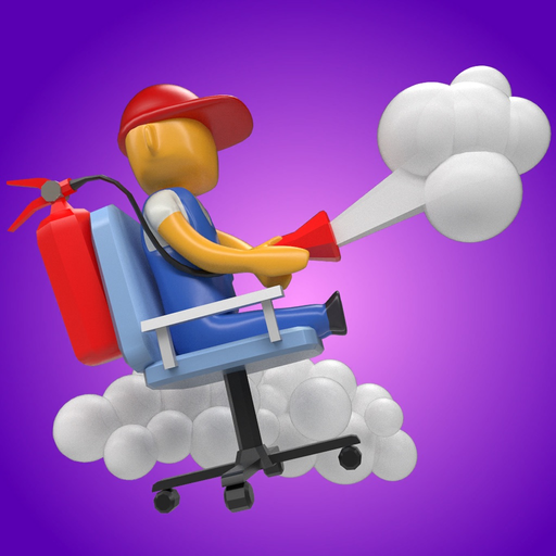 Foam & Wash 3D: Relaxing Room app icon