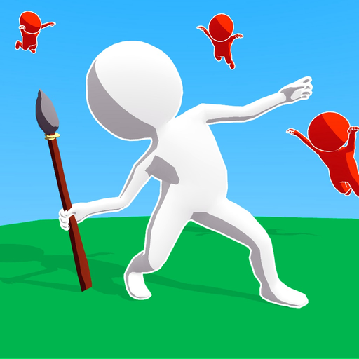 Ragdoll Jump app icon