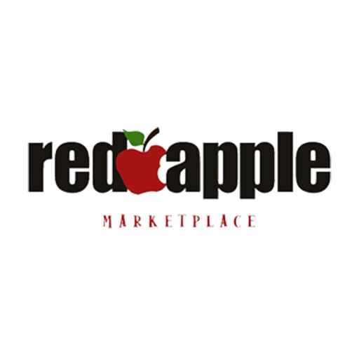 Red Apple Marketplace app icon