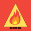Active Wildfire Tracker Map icon