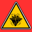 Earthquake Tracker Map icon