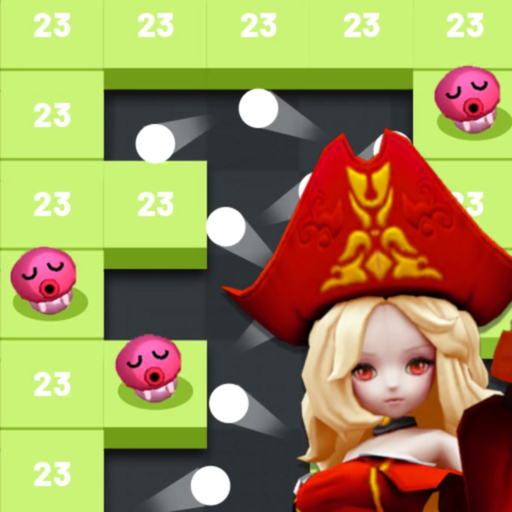Bricks N Heroes app icon