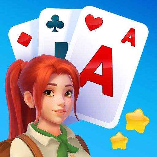 Kings and Queens: Solitaire app icon