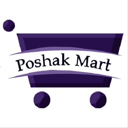 Poshak Mart app icon