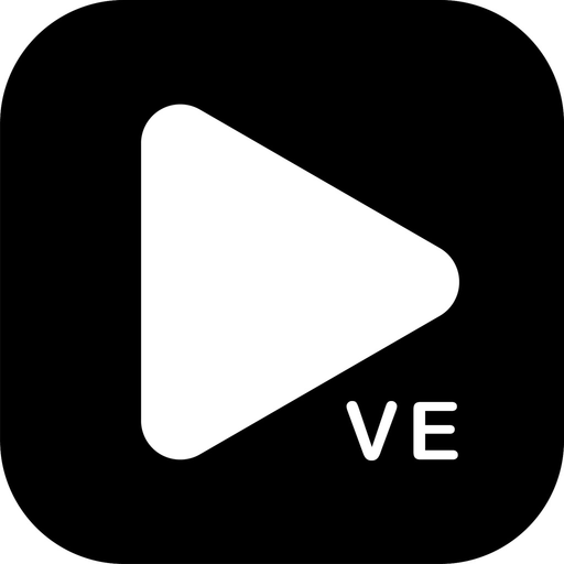 TikVideo MX TakaTak Editor: VE app icon