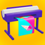 Design & Print 3D icon