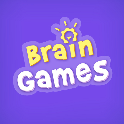 Brain Games : Logic Puzzles app icon