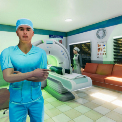 My Doctor - Dream Hospital Sim app icon