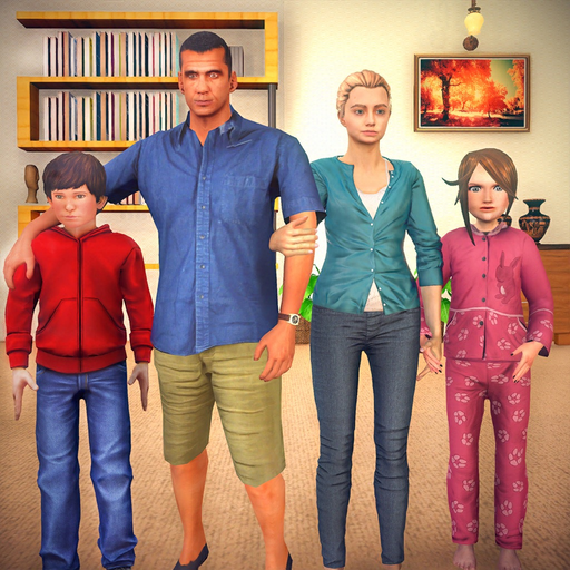 American Dad- Dream Family Sim app icon