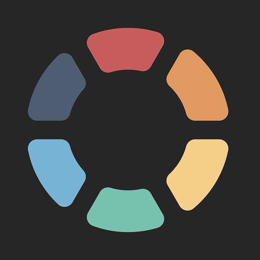 Vòng quay trúng thưởng app icon