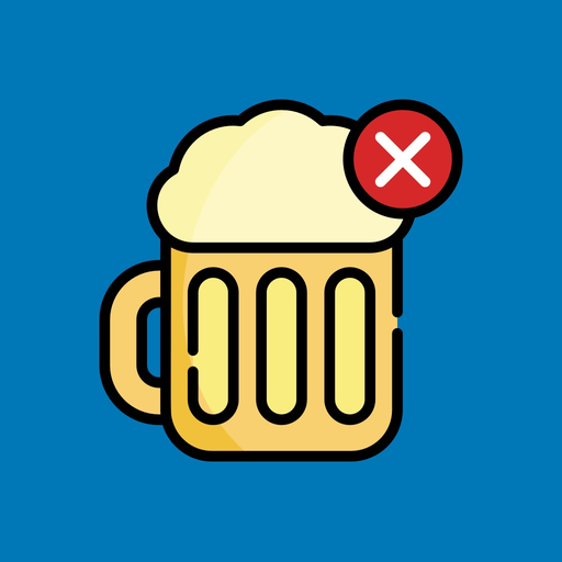 Binge Drink: Control Alcohol app icon
