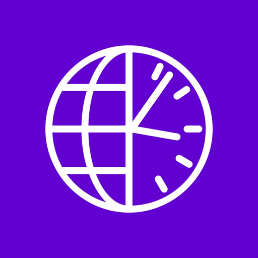 Flag Clock app icon