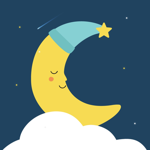 Bedtime Stories - Good Nighty app icon