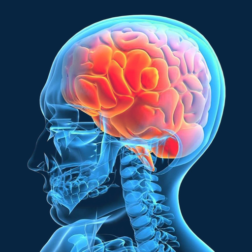 Brain Age Test - Mind Training app icon