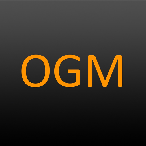 OGM Generator app icon