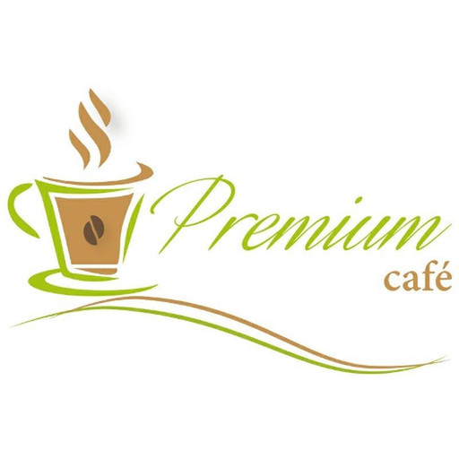 Premium Café app icon